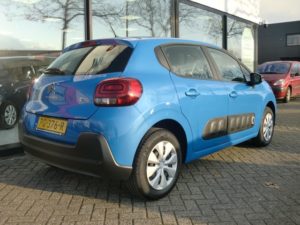 CITROEN C3 1.2 PureTech 82pk Feel NAVIGATIE!