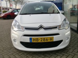 CITROEN C3 1.2 VTi 82pk Collection