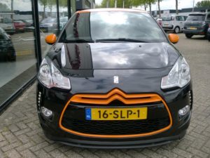 CITROEN DS3 RACING THP 202 pk