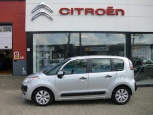 CITROEN C3 Picasso 1.4 VTi 95pk Navigatie!