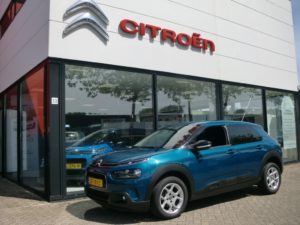 CITROEN C4 Cactus PureTech 110pk S&S Automaat SHINE