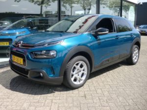 CITROEN C4 Cactus PureTech 110pk S&S Automaat SHINE