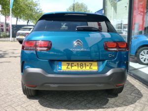 CITROEN C4 Cactus PureTech 110pk S&S Automaat SHINE