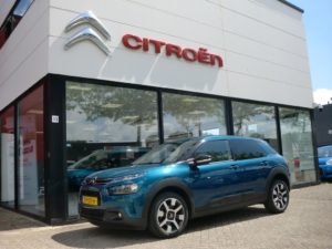 CITROEN C4 Cactus Puretech 110pk SHINE