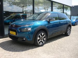 CITROEN C4 Cactus Puretech 110pk SHINE