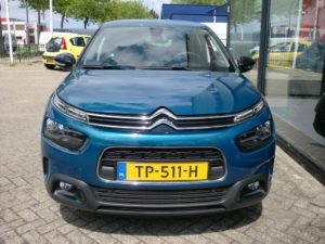 CITROEN C4 Cactus Puretech 110pk SHINE