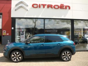 CITROEN C4 Cactus Puretech 110pk SHINE