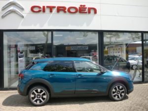 CITROEN C4 Cactus Puretech 110pk SHINE