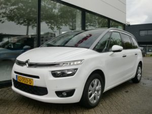 Citroen Grand C4 Picasso THP 165pk S&S Aut.