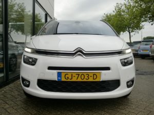 Citroen Grand C4 Picasso THP 165pk S&S Aut.