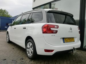 Citroen Grand C4 Picasso THP 165pk S&S Aut.