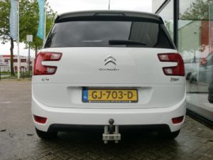 Citroen Grand C4 Picasso THP 165pk S&S Aut.