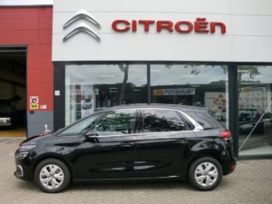 CITROEN C4 Picasso THP 165pk S&S Automaat Selection