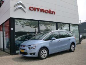 CITROEN Grand C4 Picasso THP 165pk S&S Automaat Intensive