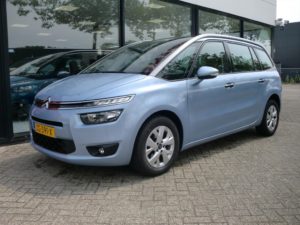 CITROEN Grand C4 Picasso THP 165pk S&S Automaat Intensive