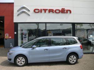 CITROEN Grand C4 Picasso THP 165pk S&S Automaat Intensive