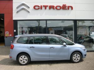 CITROEN Grand C4 Picasso THP 165pk S&S Automaat Intensive