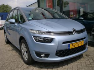 CITROEN Grand C4 Picasso THP 165pk S&S Automaat Intensive