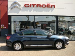 CITROEN C5 2.0 16V Automaat (HYDR.VERING) Comfort