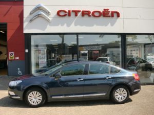 CITROEN C5 2.0 16V Automaat (HYDR.VERING) Comfort