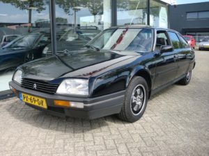 Citroen CX 25 GTi AUTOMAAT AIRCO & SCHUIFDAK