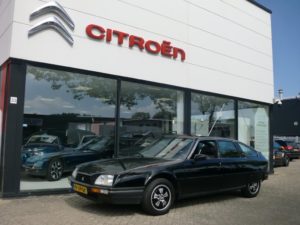 Citroen CX 25 GTi AUTOMAAT AIRCO & SCHUIFDAK