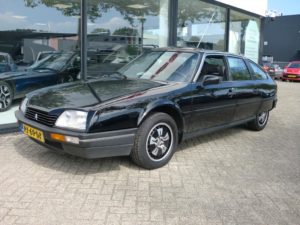 Citroen CX 25 GTi AUTOMAAT AIRCO & SCHUIFDAK