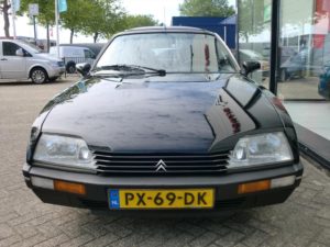 Citroen CX 25 GTi AUTOMAAT AIRCO & SCHUIFDAK