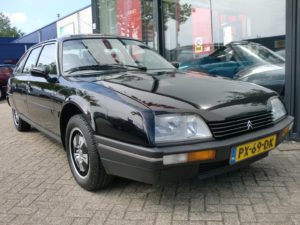 Citroen CX 25 GTi AUTOMAAT AIRCO & SCHUIFDAK