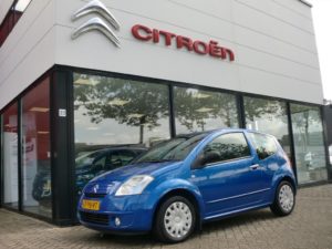 CITROEN C2 1.4 I Ambiance