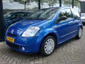 CITROEN C2 1.4 I Ambiance