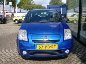 CITROEN C2 1.4 I Ambiance