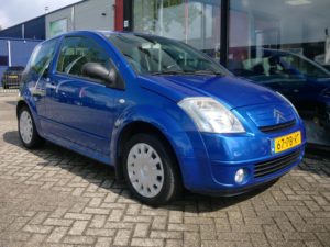 CITROEN C2 1.4 I Ambiance