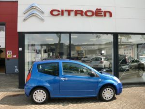 CITROEN C2 1.4 I Ambiance