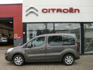 CITROEN Berlingo Multispace Puretech 110 Feel