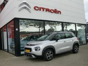 CITROEN C3 Aircross 1.2 PureTech 110pk! S&S Feel NAVI!