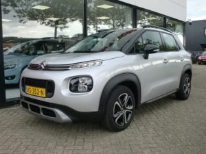 CITROEN C3 Aircross 1.2 PureTech 110pk! S&S Feel NAVI!