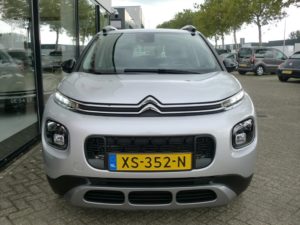 CITROEN C3 Aircross 1.2 PureTech 110pk! S&S Feel NAVI!