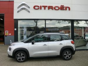 CITROEN C3 Aircross 1.2 PureTech 110pk! S&S Feel NAVI!