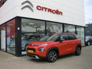 CITROEN C3 Aircross 1.2 PureTech 110pk S&S Feel