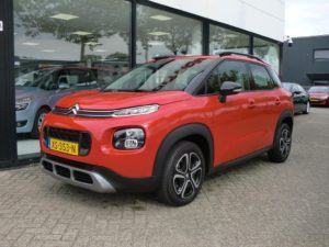 CITROEN C3 Aircross 1.2 PureTech 110pk S&S Feel