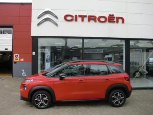 CITROEN C3 Aircross 1.2 PureTech 110pk S&S Feel