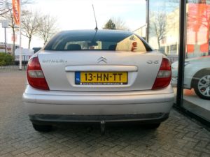 CITROEN C5 1.8 16V Prestige, Trekhaak!