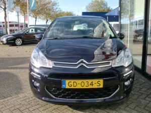 CITROEN C3 Puretech 82 Collection Trekhaak