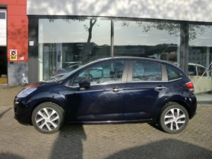 CITROEN C3 Puretech 82 Collection Trekhaak