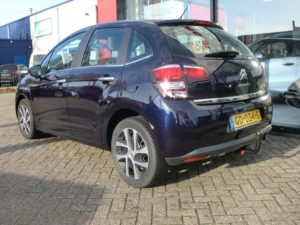 CITROEN C3 Puretech 82 Collection Trekhaak