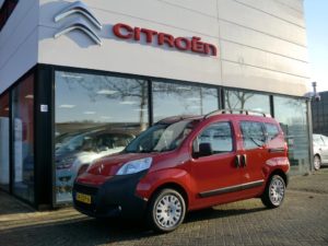 Citroen Nemo 1.4i 75pk Multispace