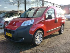 Citroen Nemo 1.4i 75pk Multispace