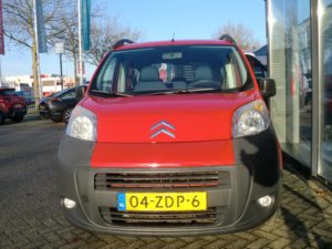 Citroen Nemo 1.4i 75pk Multispace