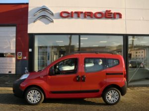 Citroen Nemo 1.4i 75pk Multispace